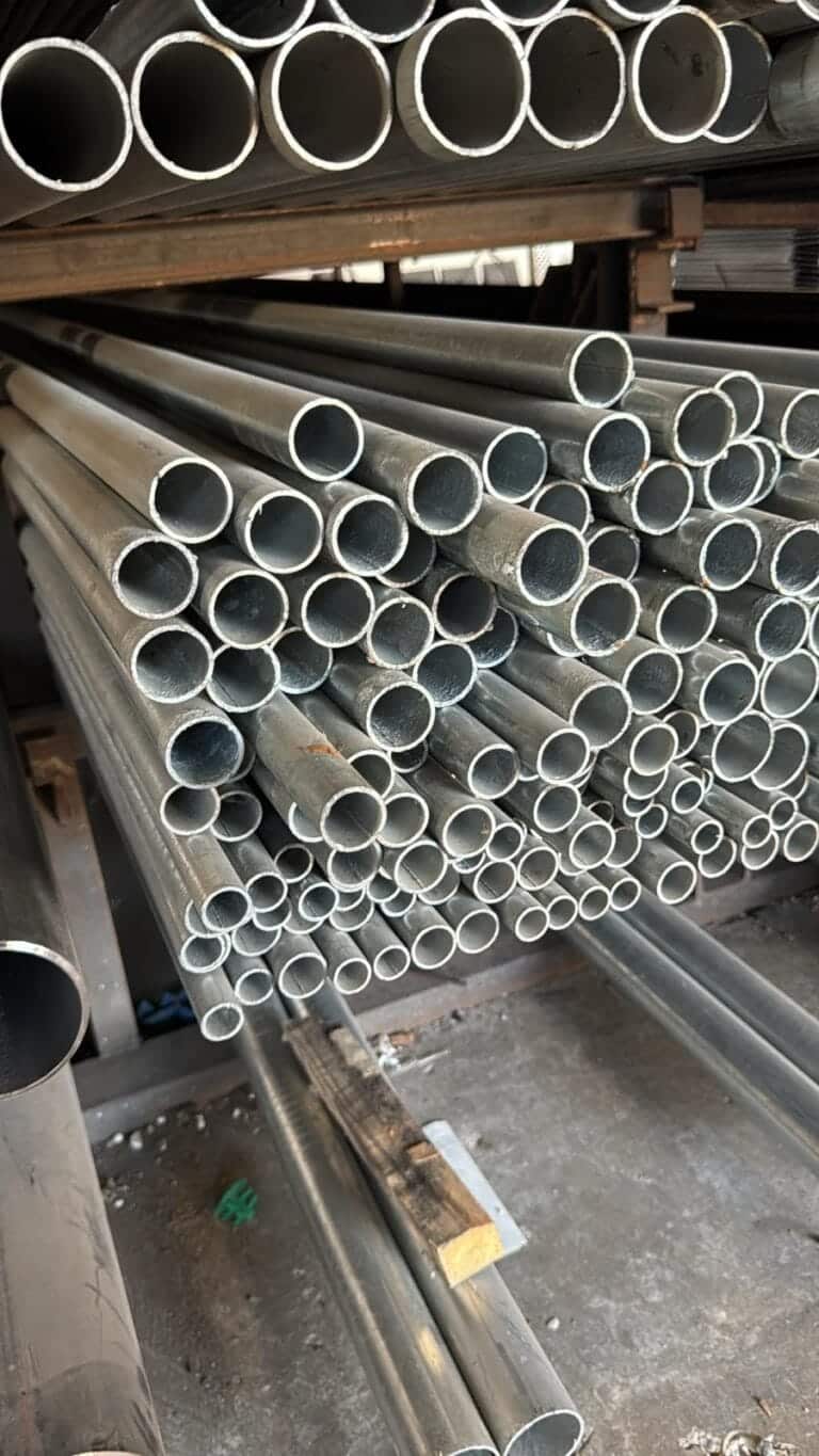 GALVANIZ KONSTUKSIYON