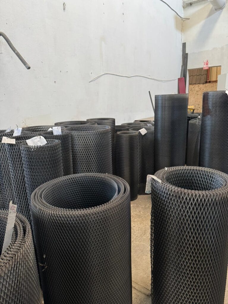 GENISLETILMIS METAL