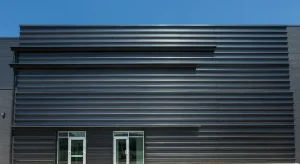American Siding: Çelik Cephe Kaplama Sistemi