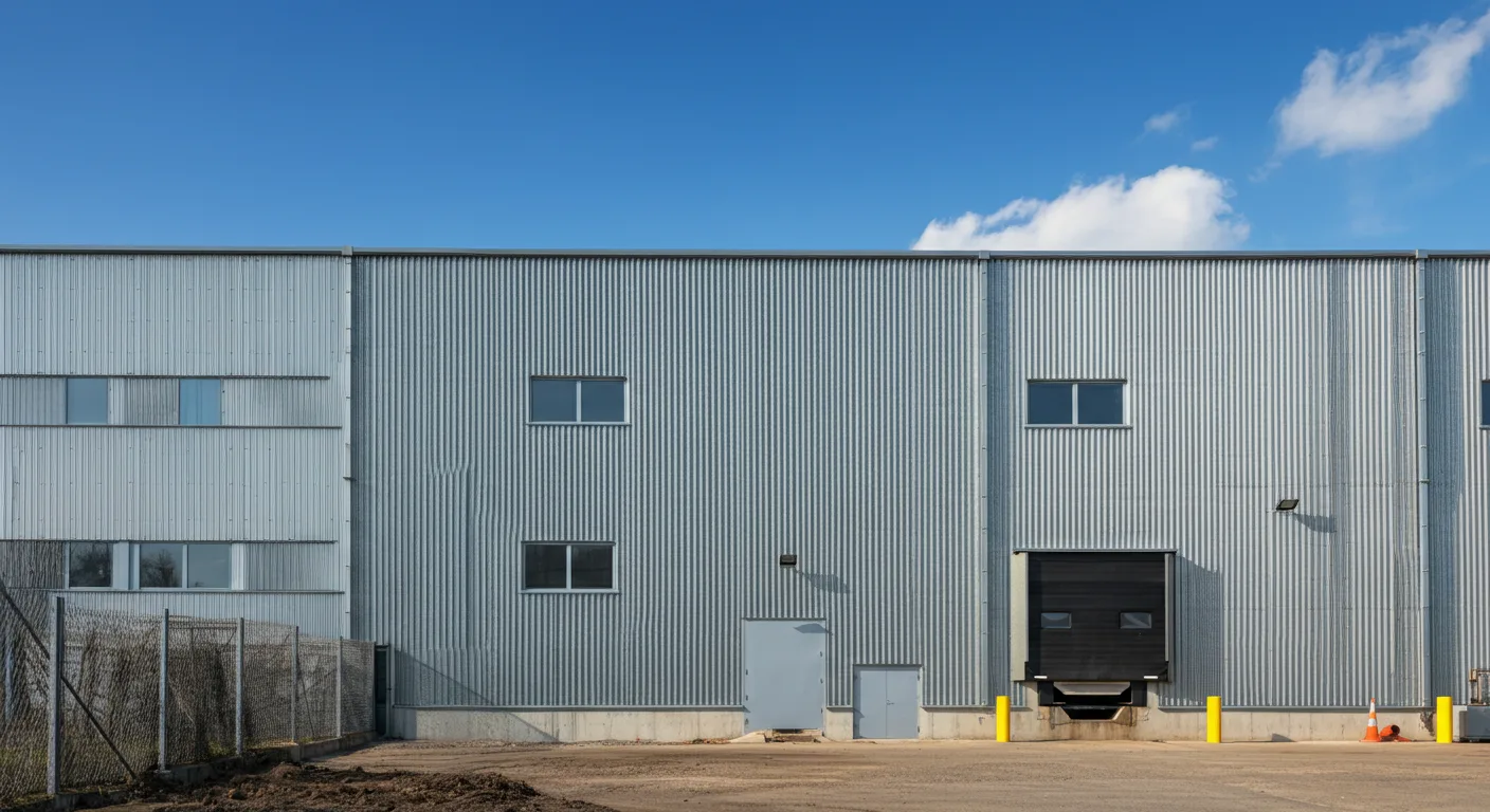 American siding bina uygulaması — Centilmen Metal