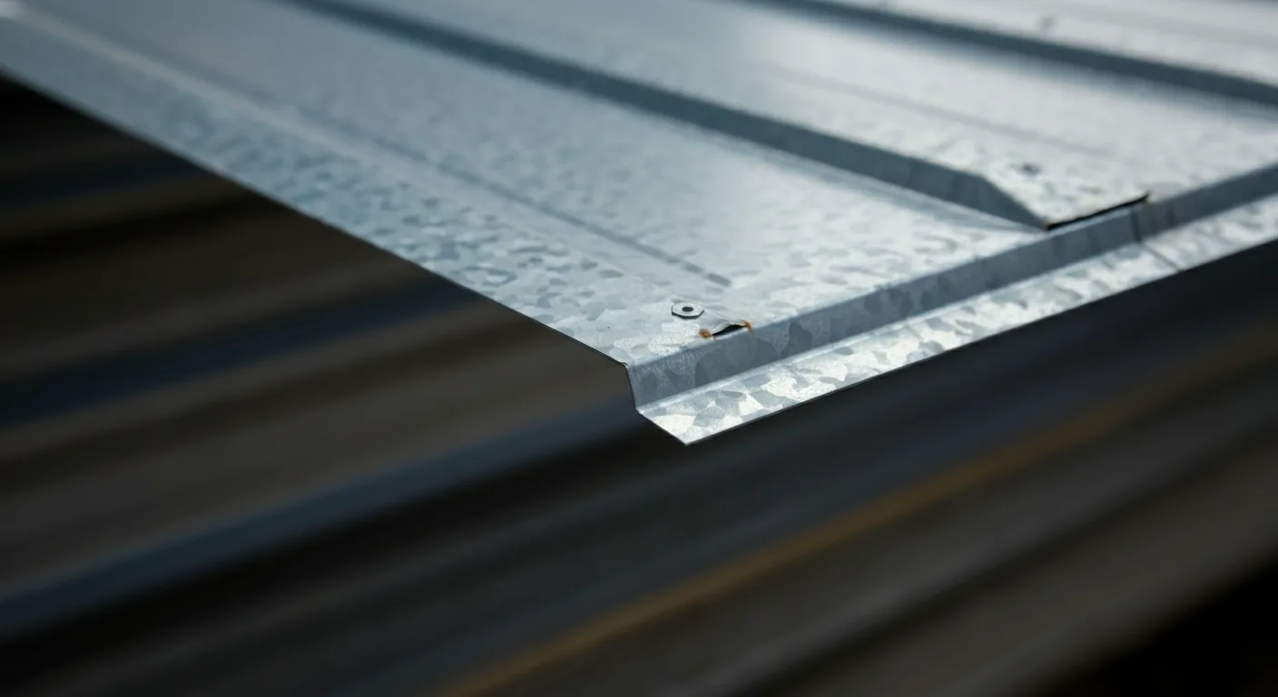 American siding profil detayı — Centilmen Metal