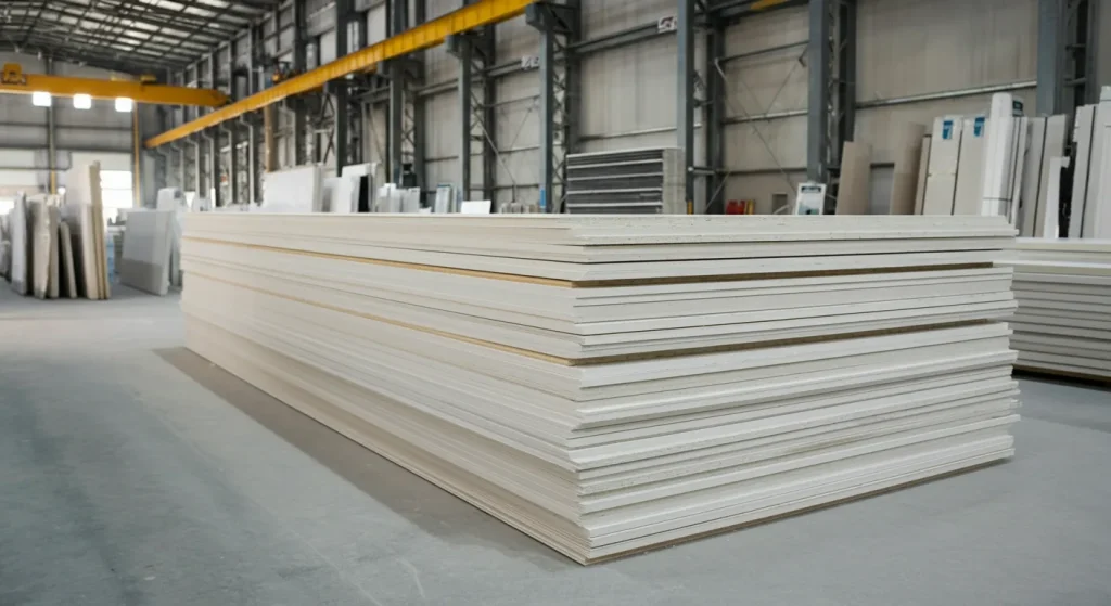 Bordex alçıpan panel — Centilmen Metal