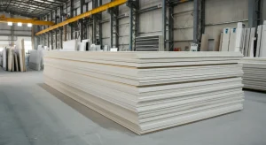 Bordex: Geniş Formatlı Alçıpan ve Panel Sistemi