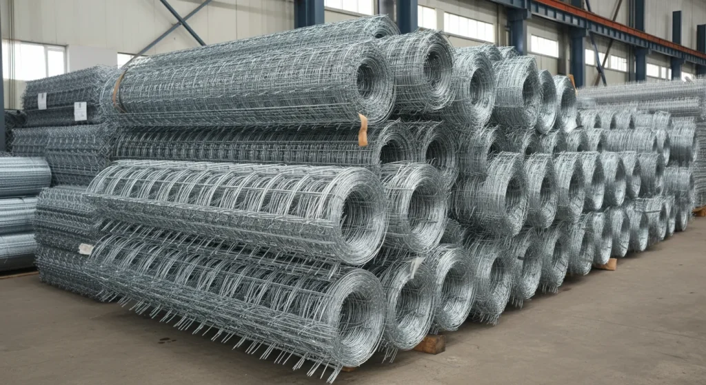 Fens teli galvanizli tel örgü — Centilmen Metal