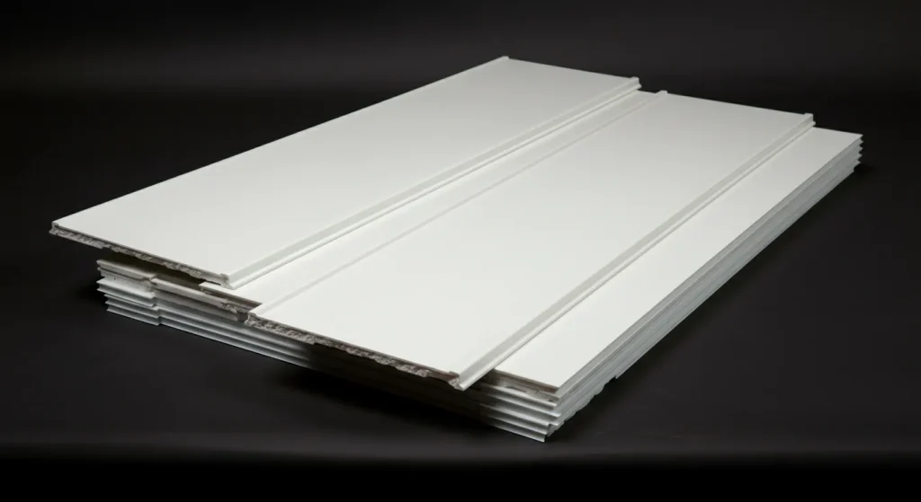 Plastik PVC lambiri — Centilmen Metal