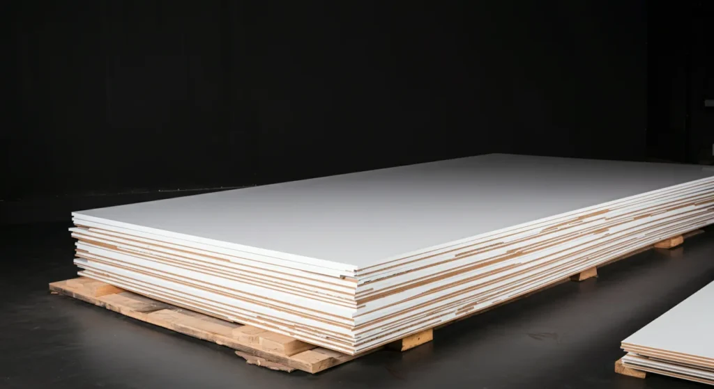 PVC levha plaka — Centilmen Metal