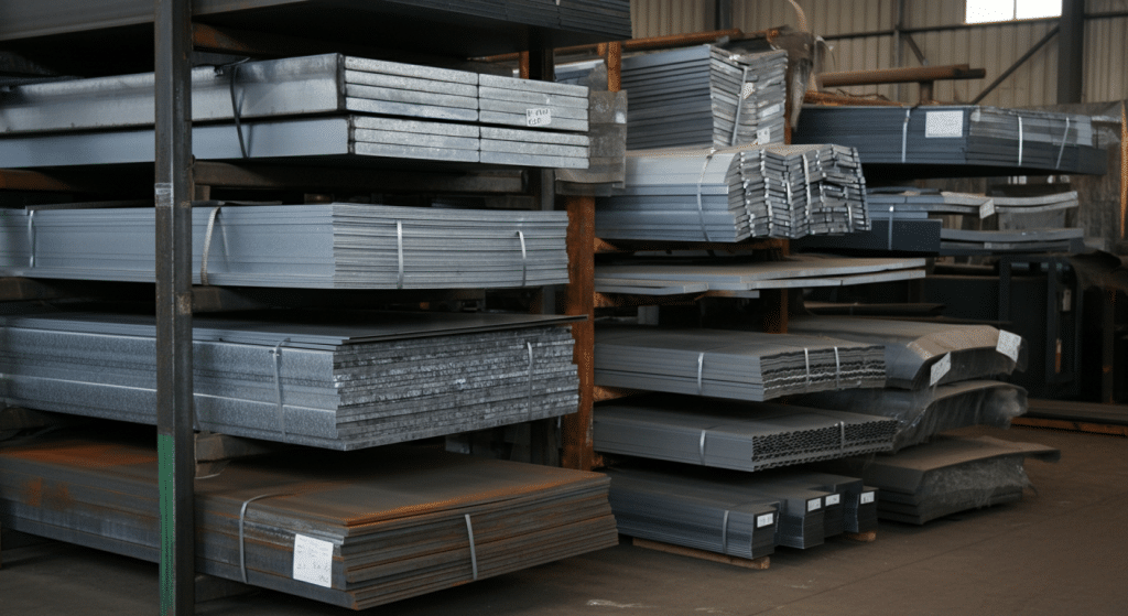 Çelik Sac ve Levha Çeşitleri: Kapsamlı Ürün Rehberi - Centilmen Metal Çelik Sac ve Levha Çeşitleri: Kapsamlı Ürün Rehberi — Centilmen Metal