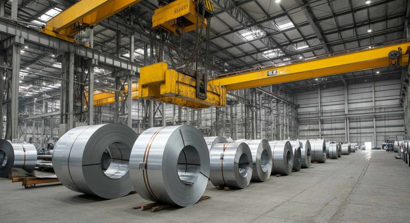 Centilmen Metal depo